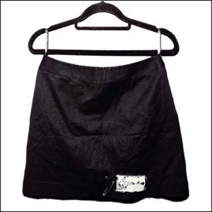 Stick It To Them High Waisted Skirt